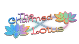 The Charmed Lotus Logo